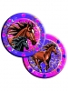 Tanjuri HORSES 8 kom