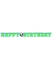 Baner SOCCER SMALL ILL LETTER