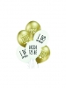 Balon latex D11 Bride to be 6 kom