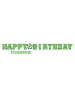 Baner LETTER BANNER JUMBO ADD AN AGE GOAL GETTER