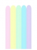 Modellings 260S Pastel Matte Assorted
