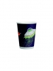 Čaše SPACE PARTY PAPER 250ml 8 kom