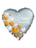 18H ANNIVERSARY PLATINUM HEARTS S40