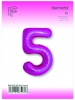 NUMBER 5 SLIM 34
