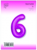 NUMBER 6 SLIM 34