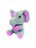 Uteg 2-in1 plush Toy Balloon Weight Elphant P 170g