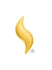15˝ CURVE - GOLD - 38cm