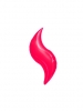 15˝ CURVE - RED - 38cm