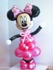 Figura iz balona - Minnie
